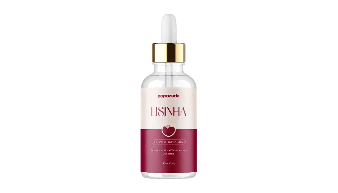 Sérum Lisinha